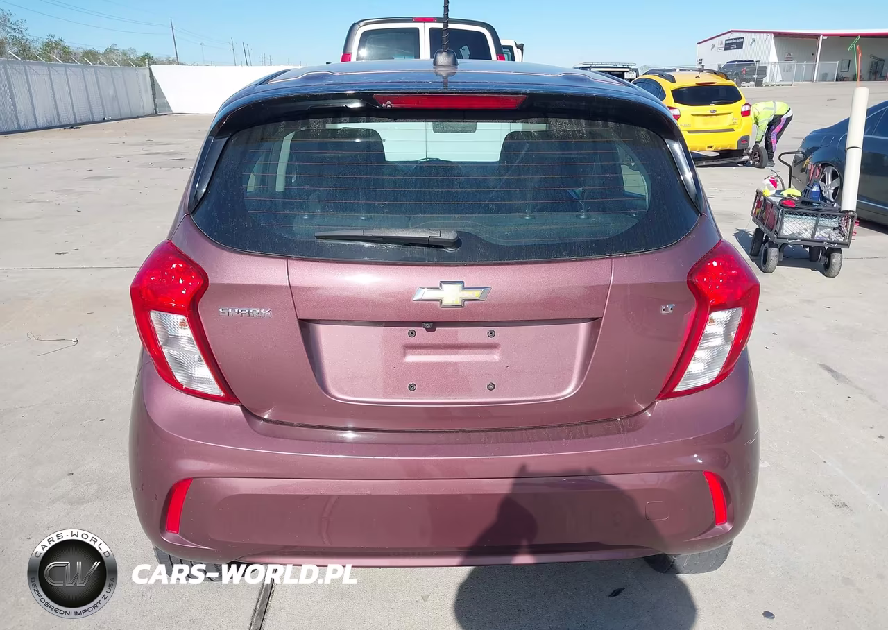 2021 Chevrolet Spark Fwd 1Lt Automatic VIN:KL8CD6SA8MC750012 - 16