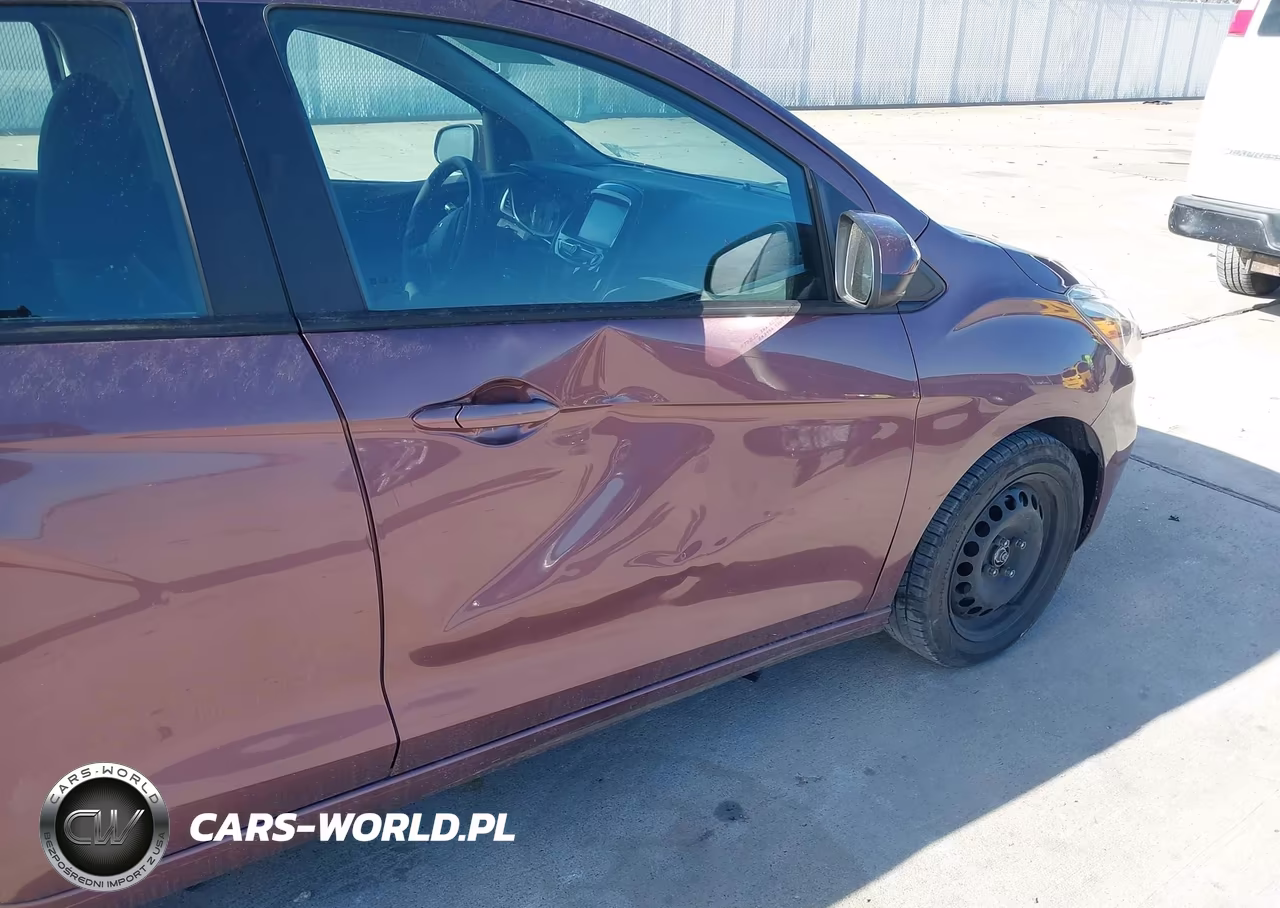 2021 Chevrolet Spark Fwd 1Lt Automatic VIN:KL8CD6SA8MC750012 - 6