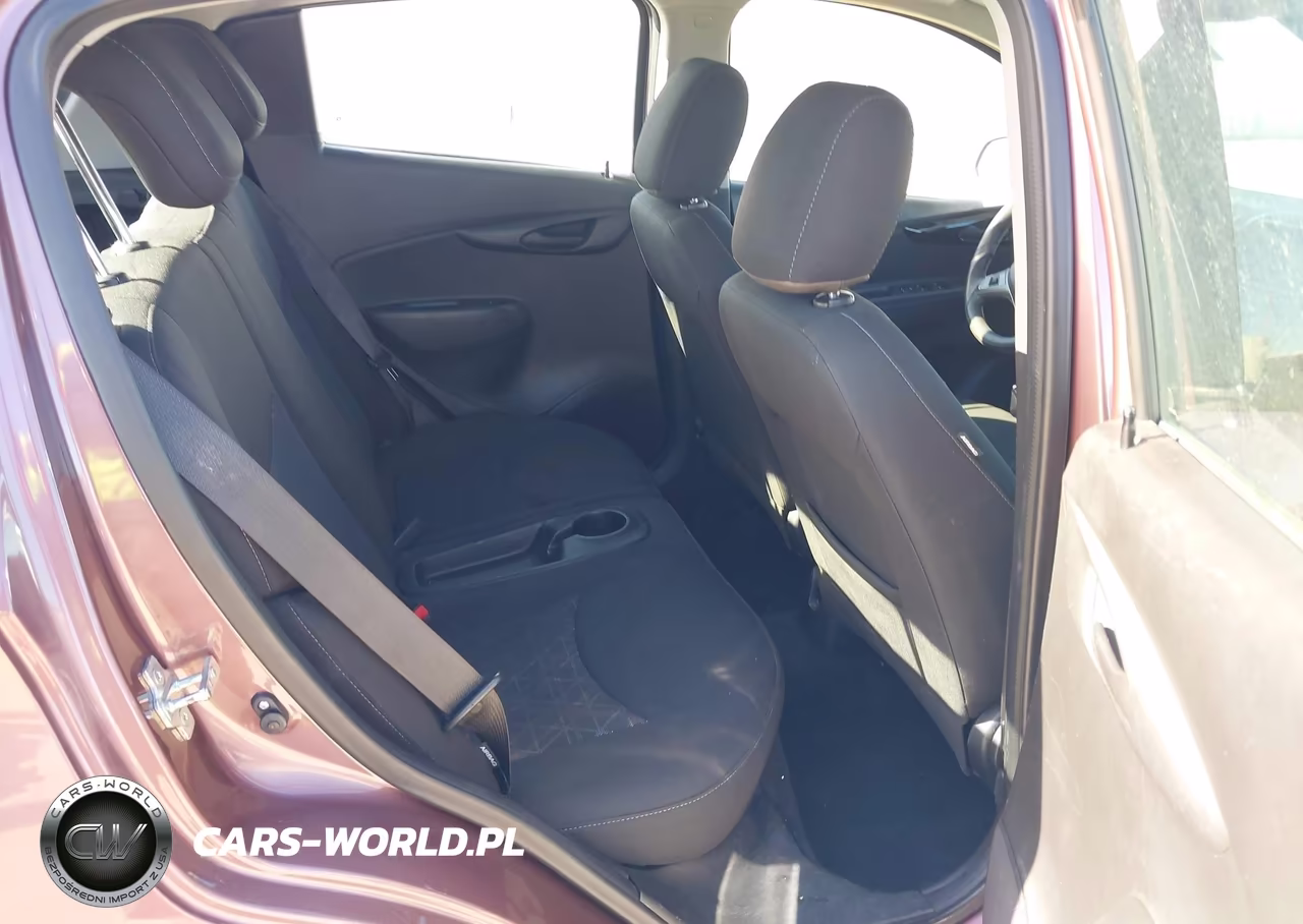 2021 Chevrolet Spark Fwd 1Lt Automatic VIN:KL8CD6SA8MC750012 - 8