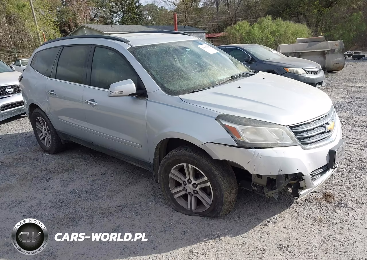 2016 Chevrolet Traverse 2Lt