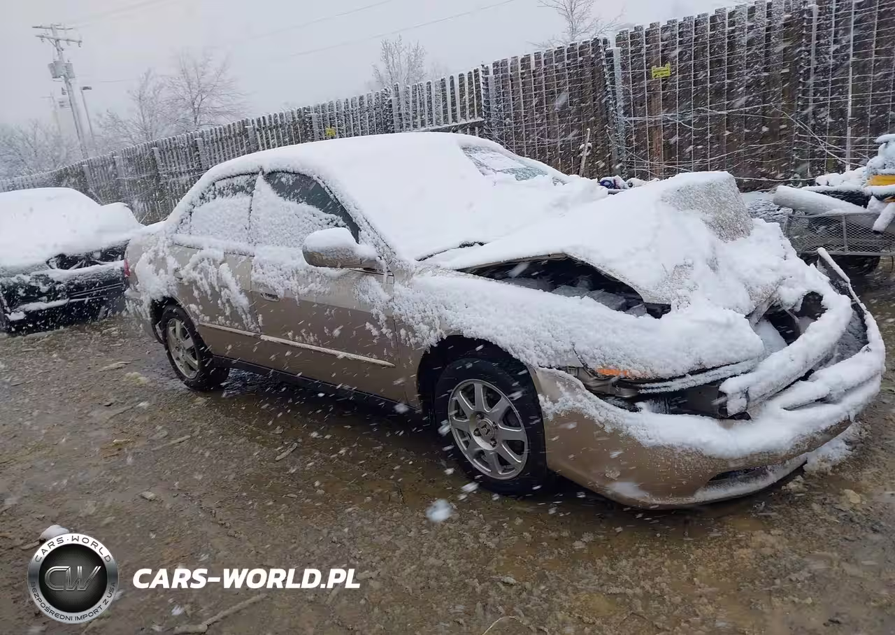 2000 Honda Accord 2.3 Se