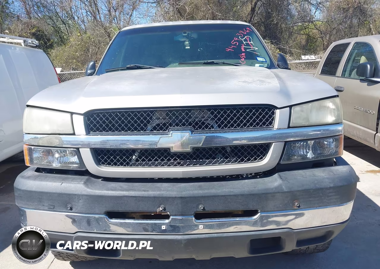 2004 Chevrolet Silverado 1500 Ls VIN:2GCEK19V241164154 - 6