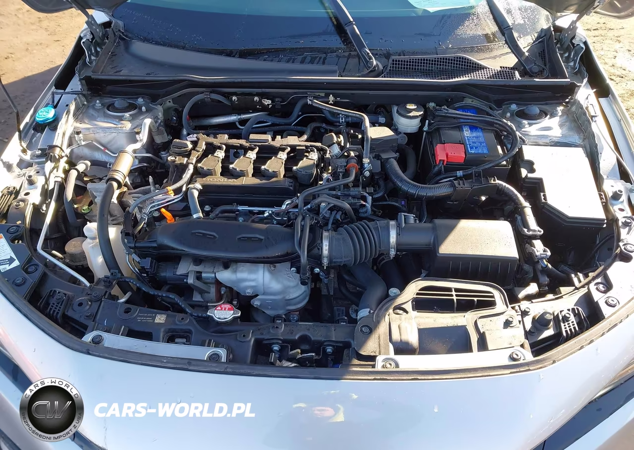 2024 Honda Civic Ex VIN:2HGFE1F77RH302899 - 10