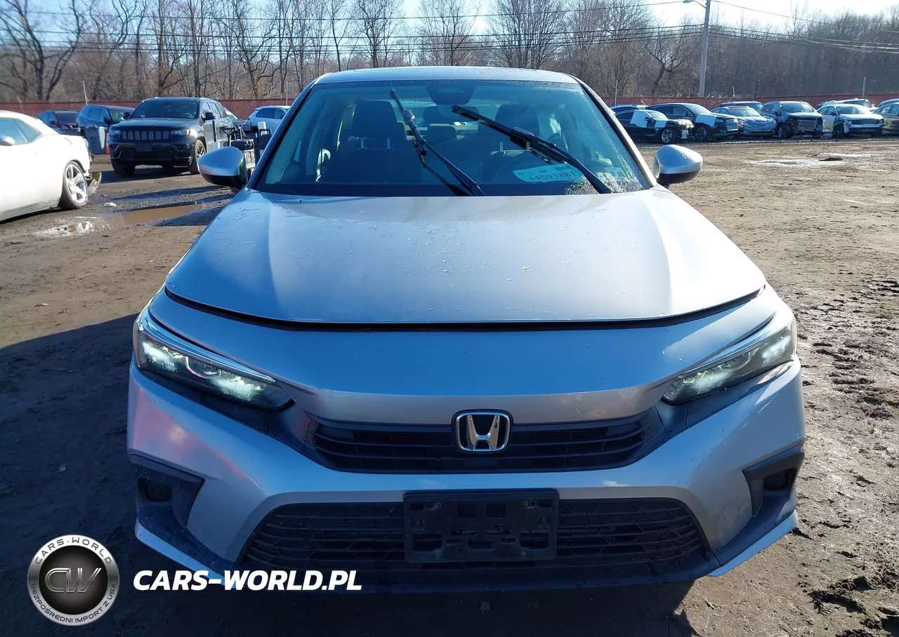 2024 Honda Civic Ex VIN:2HGFE1F77RH302899 - 12