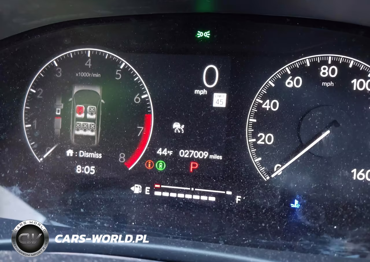 2024 Honda Civic Ex VIN:2HGFE1F77RH302899 - 15