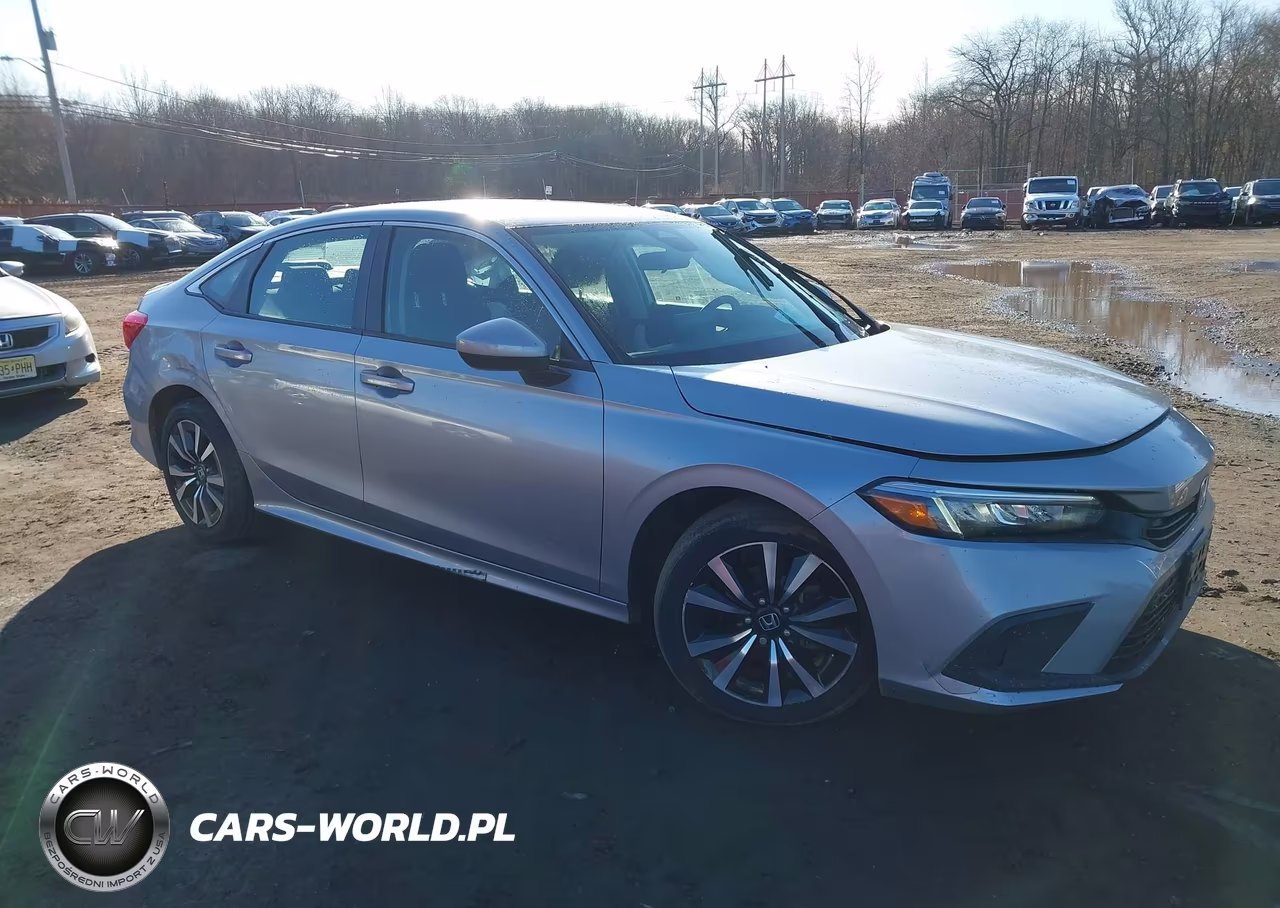 2024 Honda Civic Ex VIN:2HGFE1F77RH302899 - 17