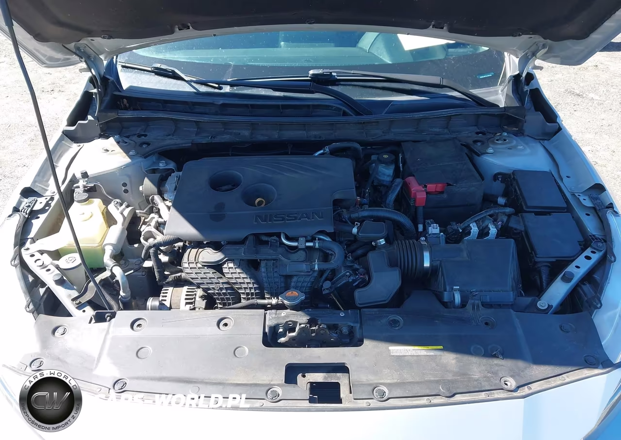 2020 Nissan Altima S Fwd VIN:1N4BL4BV5LC264338 - 10