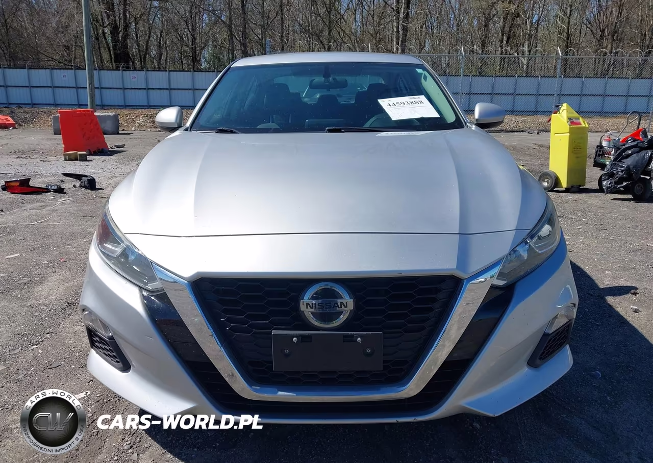 2020 Nissan Altima S Fwd VIN:1N4BL4BV5LC264338 - 13