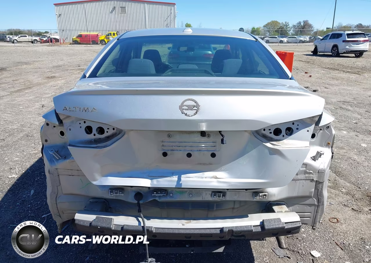 2020 Nissan Altima S Fwd VIN:1N4BL4BV5LC264338 - 17