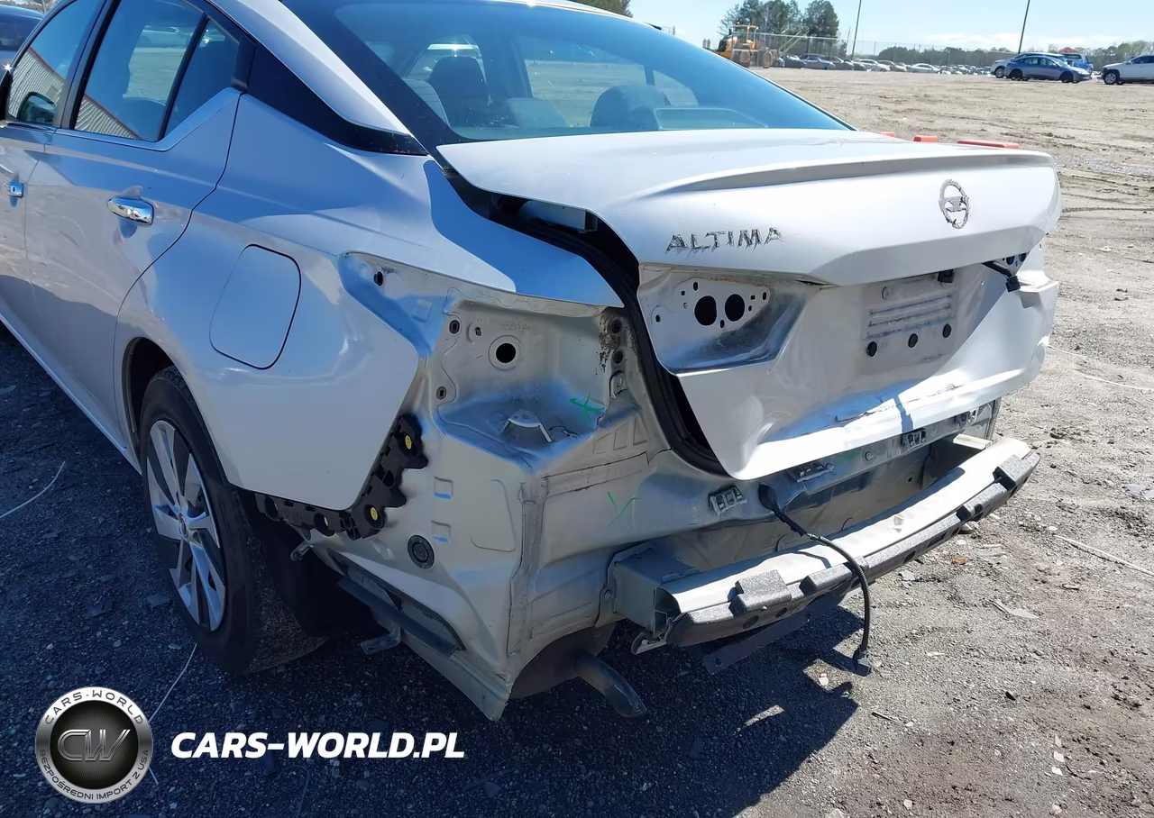 2020 Nissan Altima S Fwd VIN:1N4BL4BV5LC264338 - 18