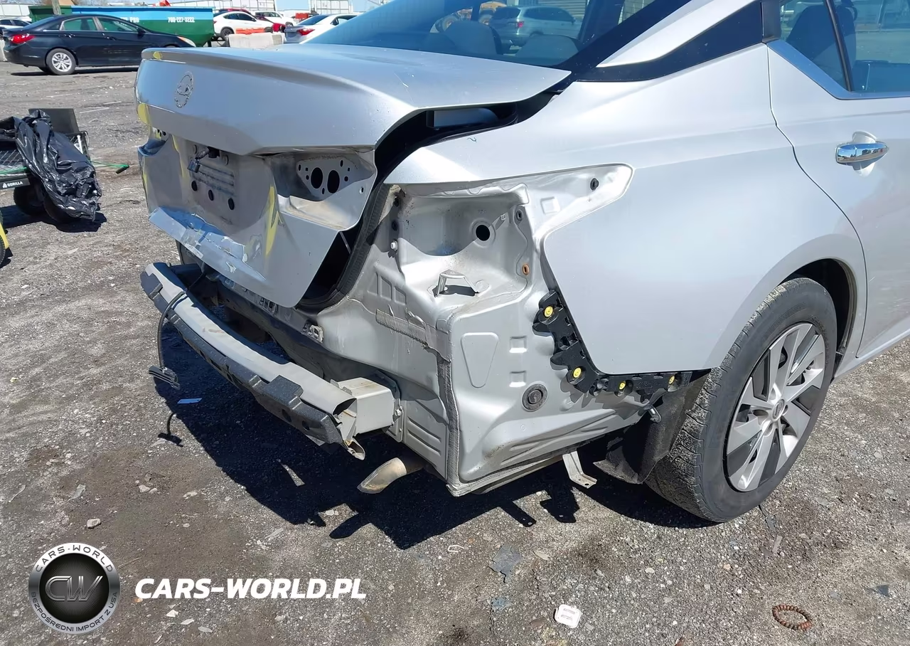 2020 Nissan Altima S Fwd VIN:1N4BL4BV5LC264338 - 19