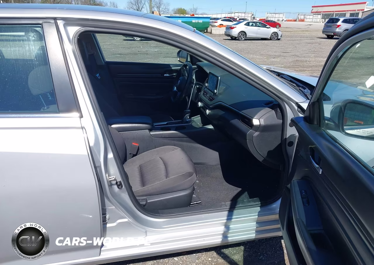 2020 Nissan Altima S Fwd VIN:1N4BL4BV5LC264338 - 5