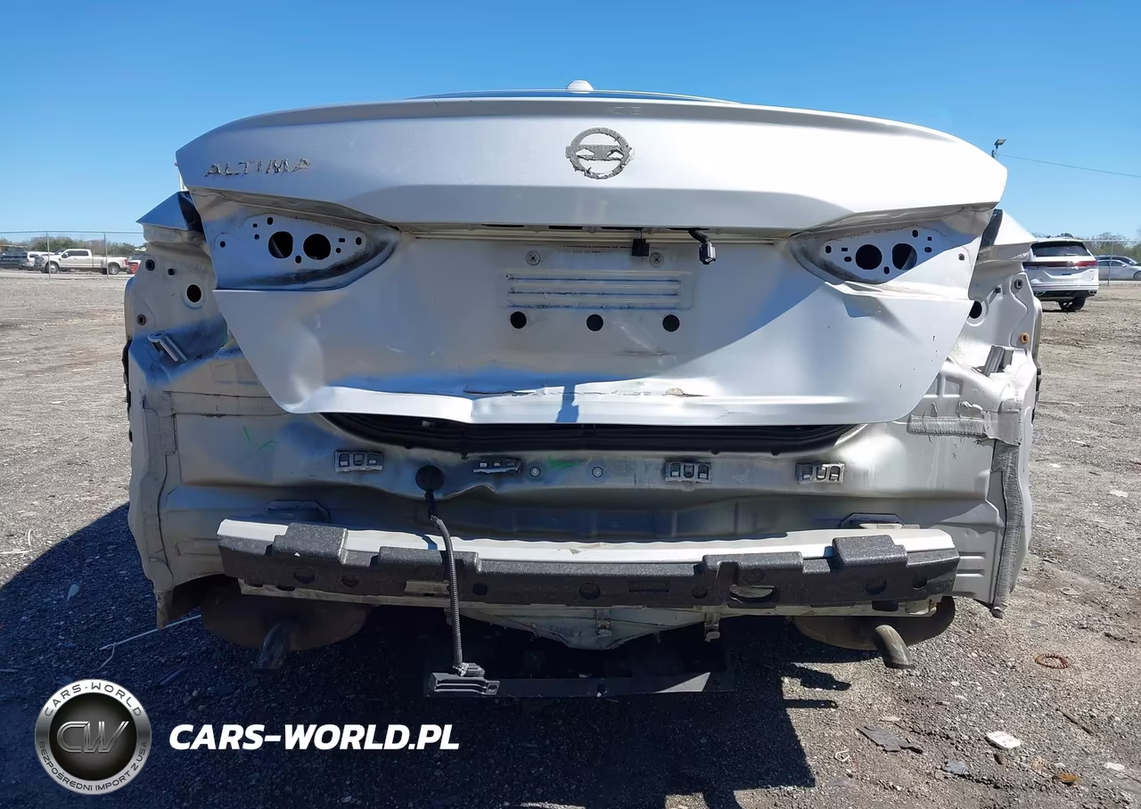 2020 Nissan Altima S Fwd VIN:1N4BL4BV5LC264338 - 6