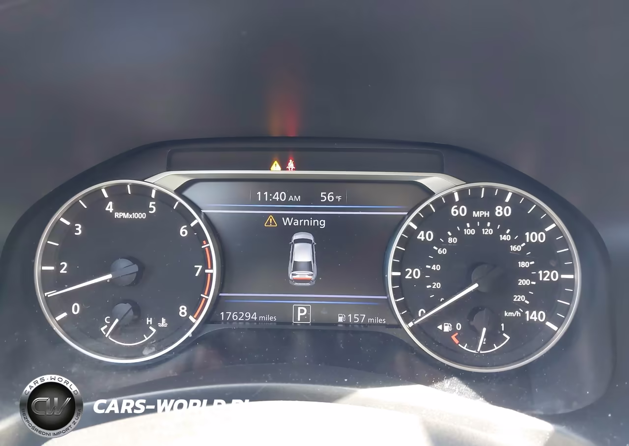 2020 Nissan Altima S Fwd VIN:1N4BL4BV5LC264338 - 7