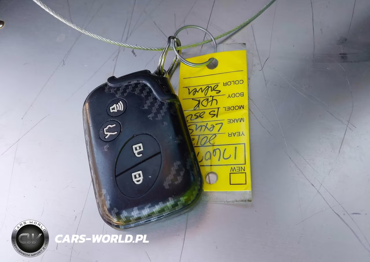 2012 Lexus Is 250 VIN:JTHBF5C22C5176071 - 11