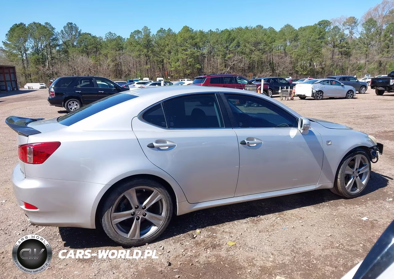 2012 Lexus Is 250 VIN:JTHBF5C22C5176071 - 14
