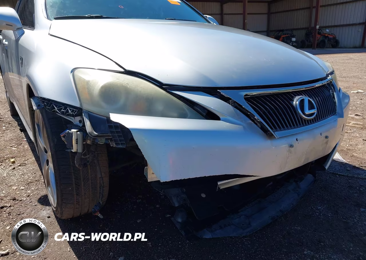 2012 Lexus Is 250 VIN:JTHBF5C22C5176071 - 6