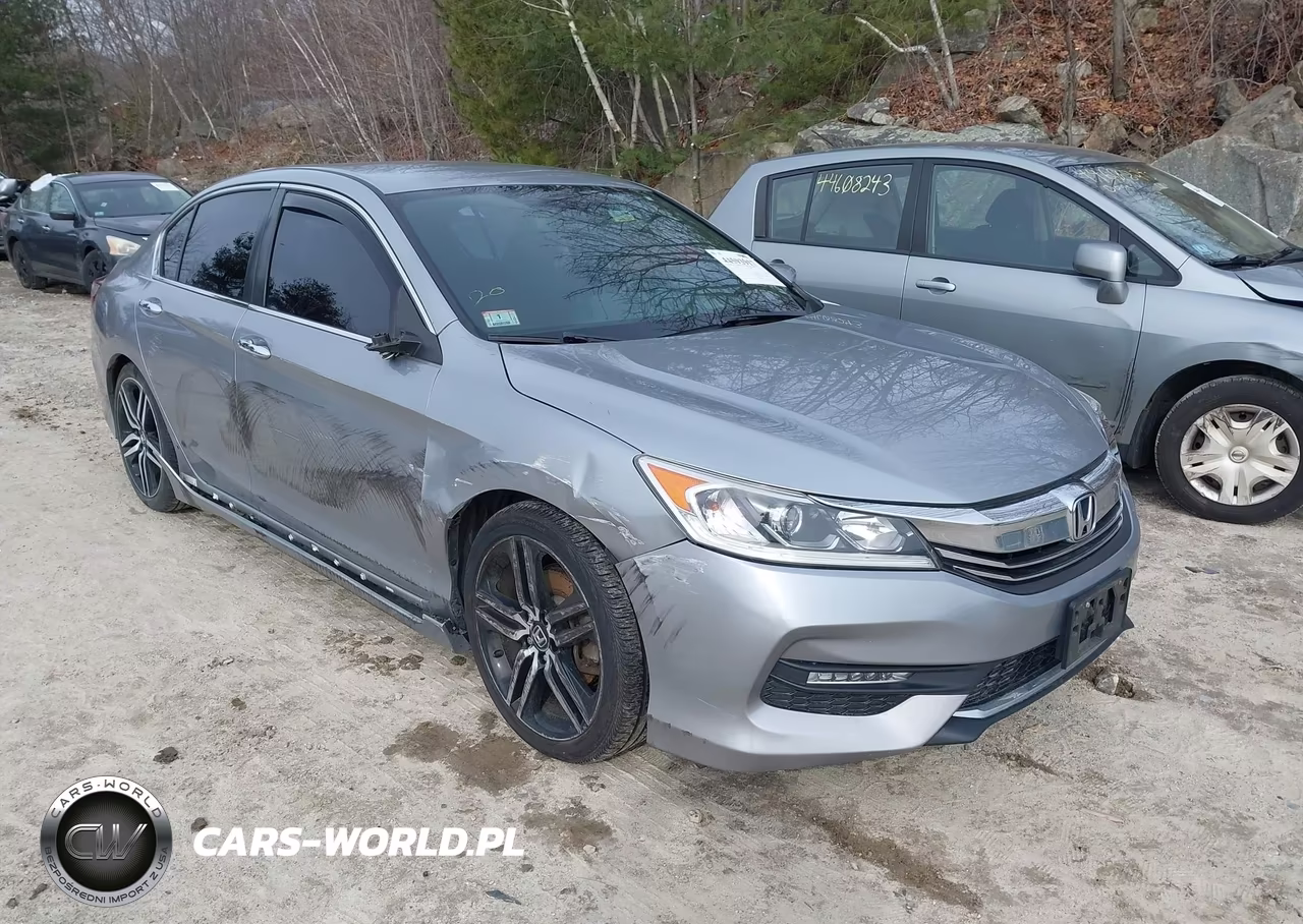 2017 Honda Accord Sport