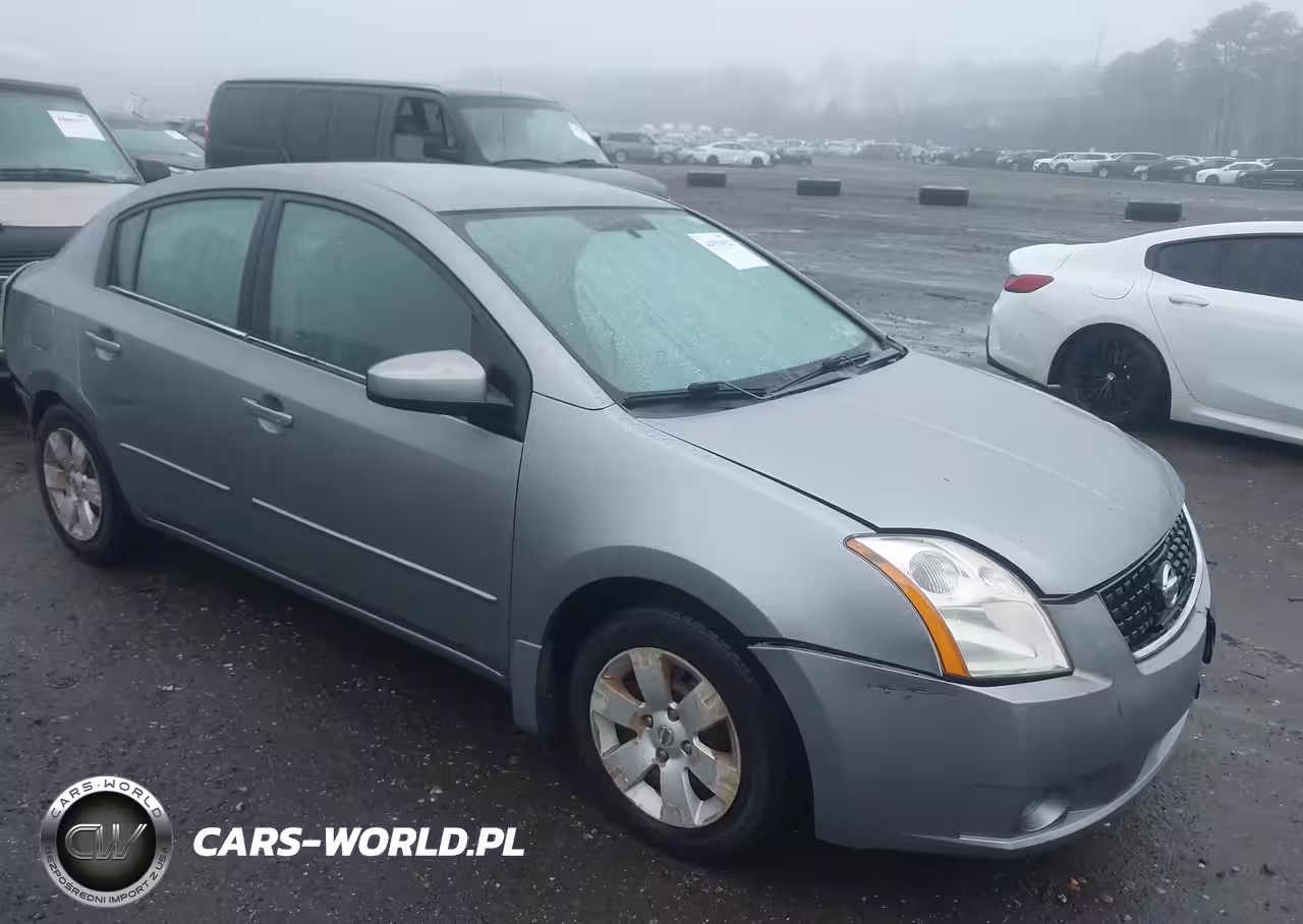 2009 Nissan Sentra 2.0