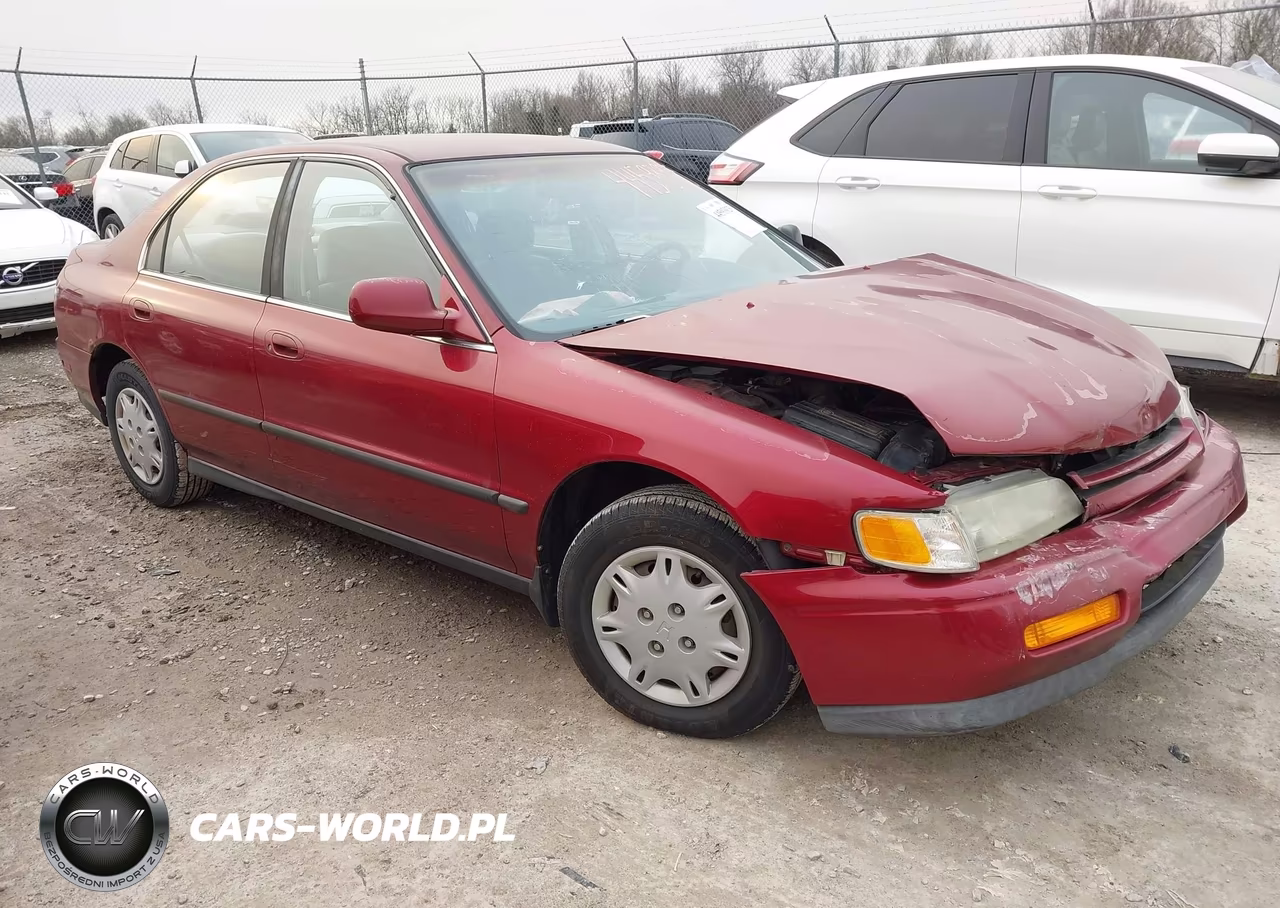1995 Honda Accord Lx-Ex