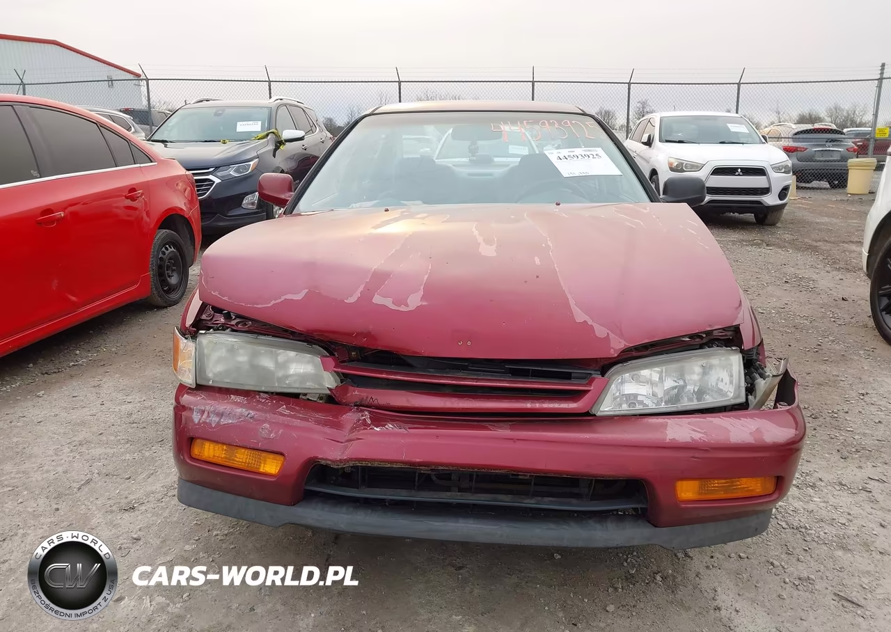 1995 Honda Accord Lx-Ex VIN:1HGCD5635SA122996 - 12
