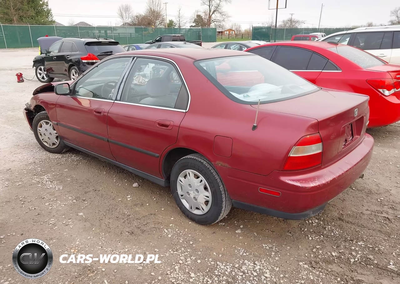 1995 Honda Accord Lx-Ex VIN:1HGCD5635SA122996 - 3