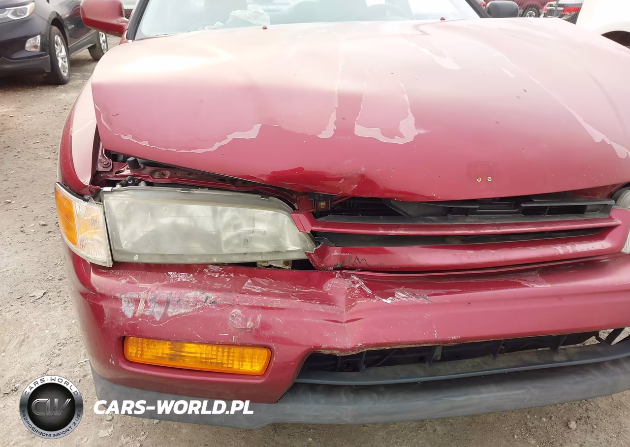 1995 Honda Accord Lx-Ex VIN:1HGCD5635SA122996 - 6