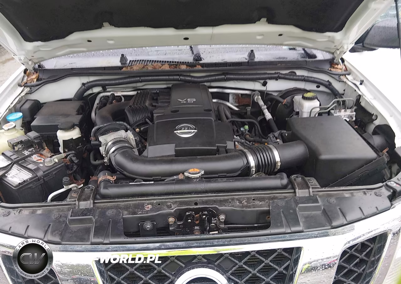 2018 Nissan Frontier Sv VIN:1N6AD0CW6JN771959 - 10