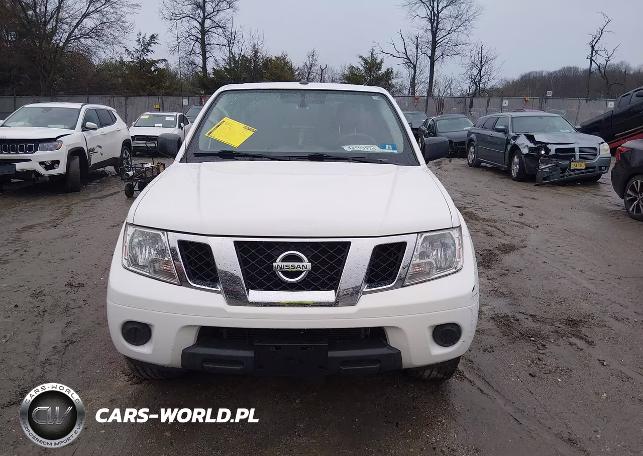 2018 Nissan Frontier Sv VIN:1N6AD0CW6JN771959 - 12