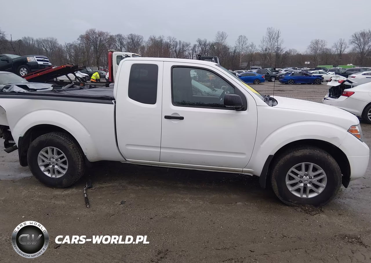 2018 Nissan Frontier Sv VIN:1N6AD0CW6JN771959 - 13