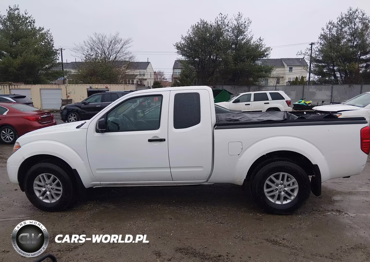 2018 Nissan Frontier Sv VIN:1N6AD0CW6JN771959 - 14