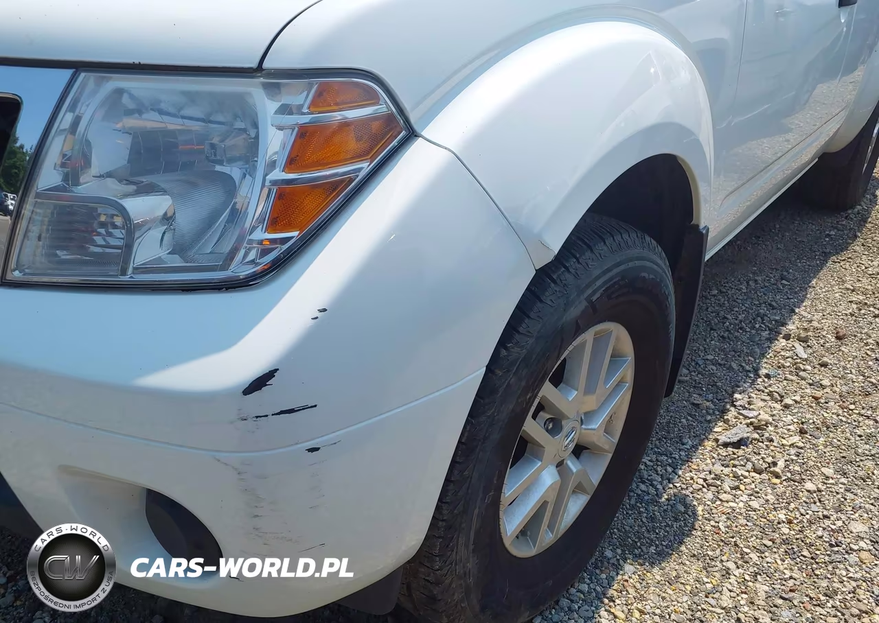 2018 Nissan Frontier Sv VIN:1N6AD0CW6JN771959 - 19