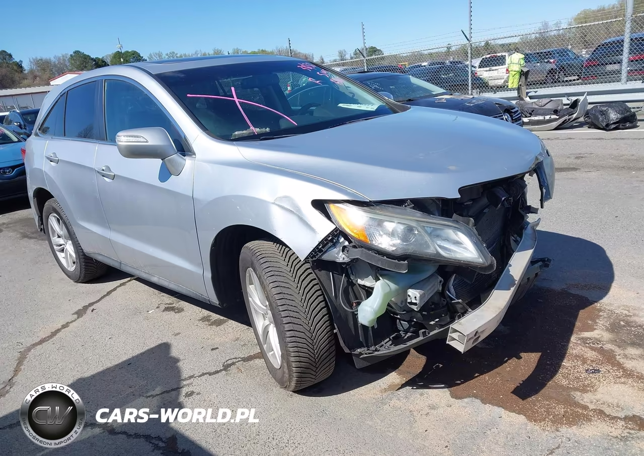 2015 Acura Rdx