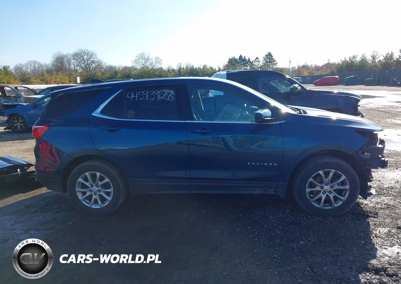 2020 Chevrolet Equinox Awd 2Fl VIN:2GNAXTEV1L6244748 - 14