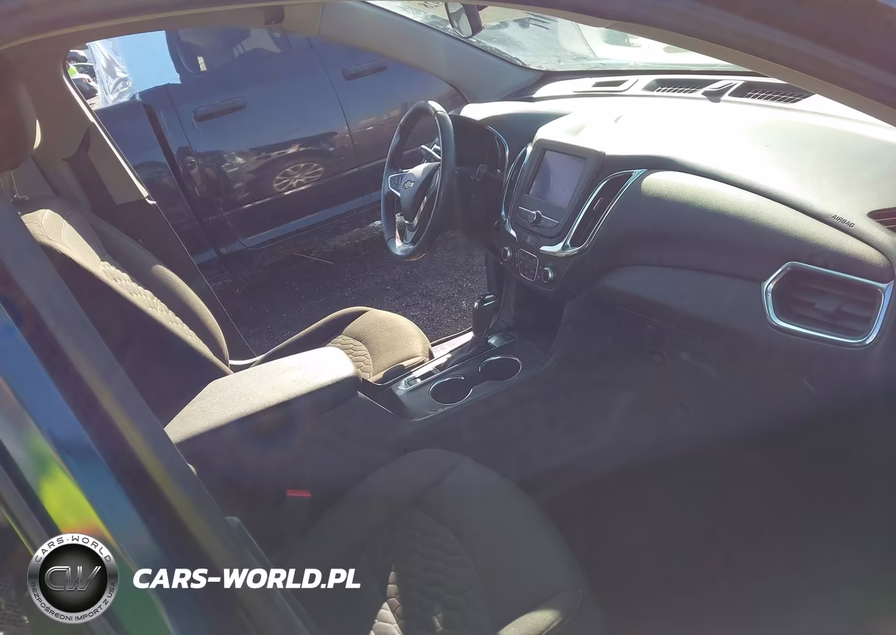 2020 Chevrolet Equinox Awd 2Fl VIN:2GNAXTEV1L6244748 - 5