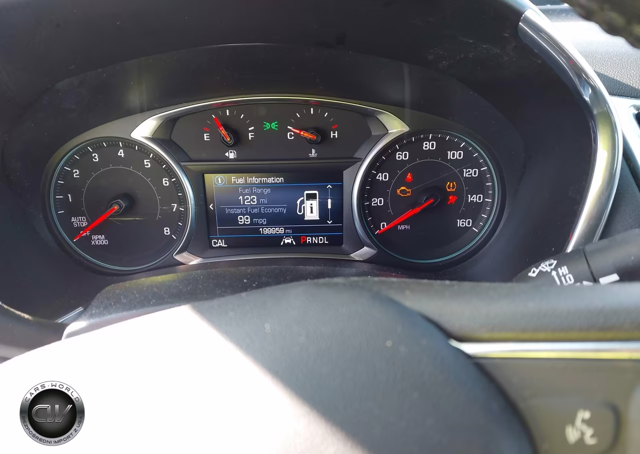 2020 Chevrolet Equinox Awd 2Fl VIN:2GNAXTEV1L6244748 - 7