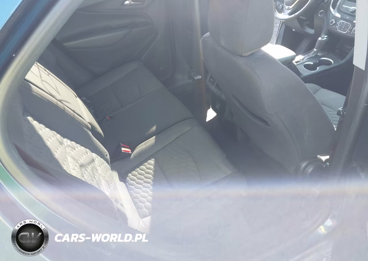 2020 Chevrolet Equinox Awd 2Fl VIN:2GNAXTEV1L6244748 - 8