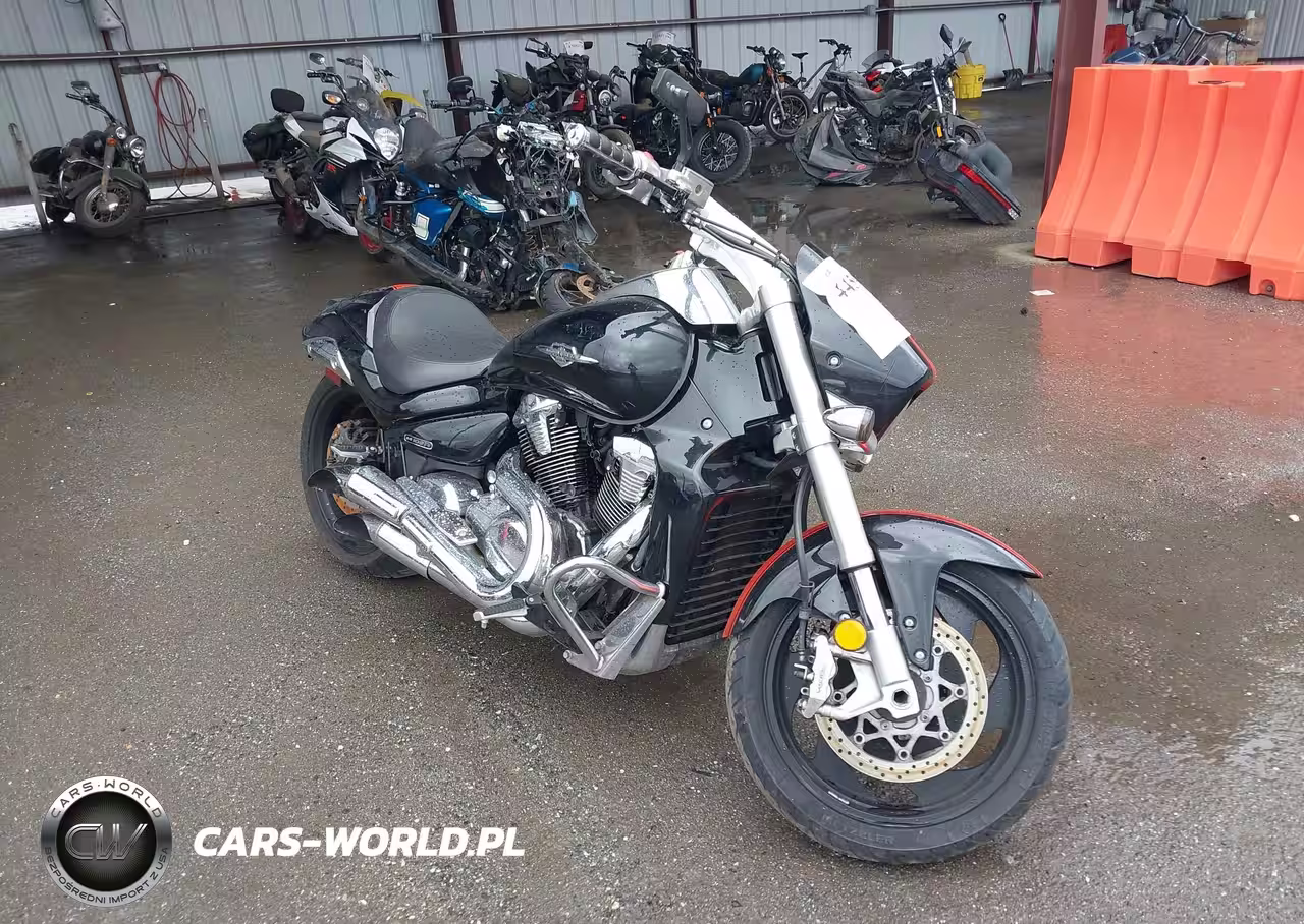 2011 Suzuki Vzr1800 Z