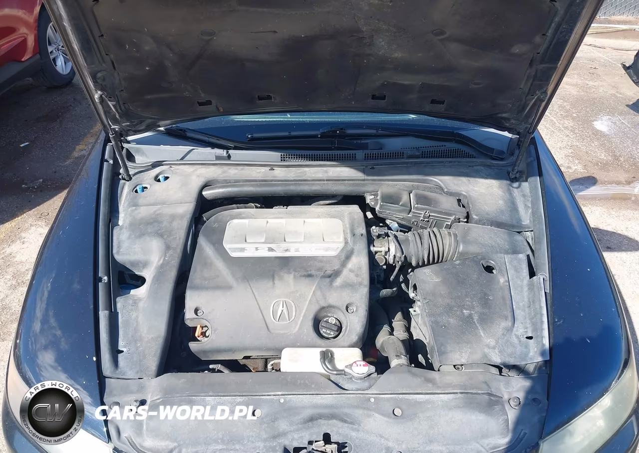 2008 Acura Tl 3.2 VIN:19UUA662X8A042421 - 10