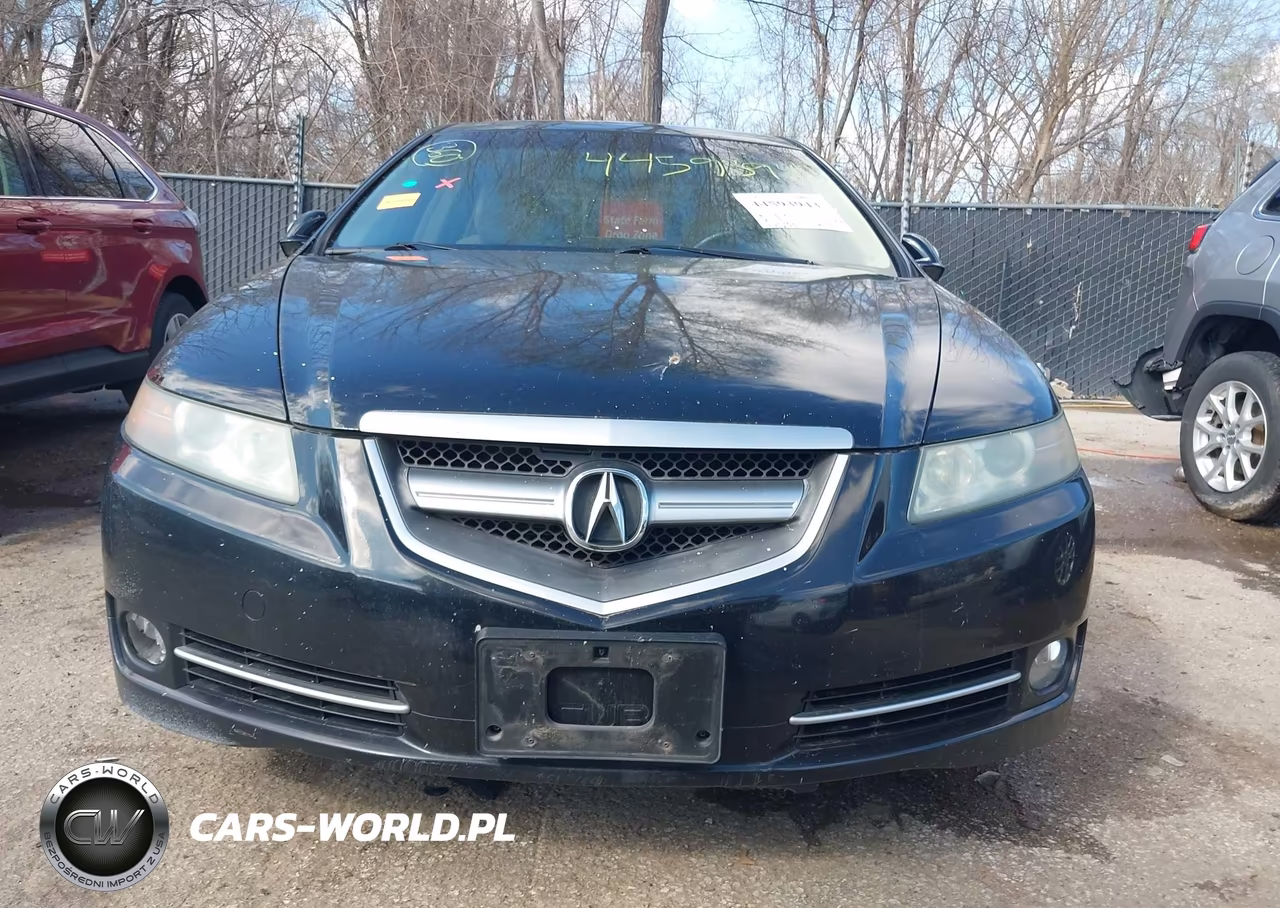 2008 Acura Tl 3.2 VIN:19UUA662X8A042421 - 12