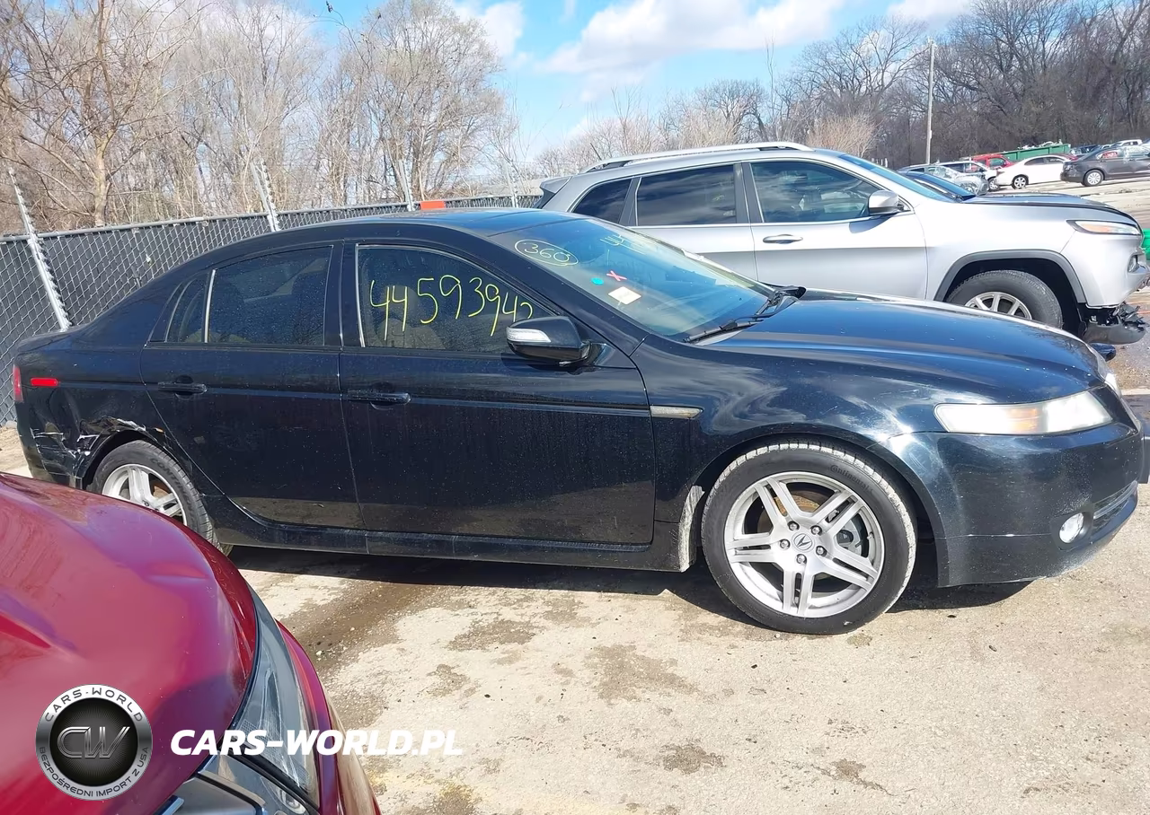 2008 Acura Tl 3.2 VIN:19UUA662X8A042421 - 13
