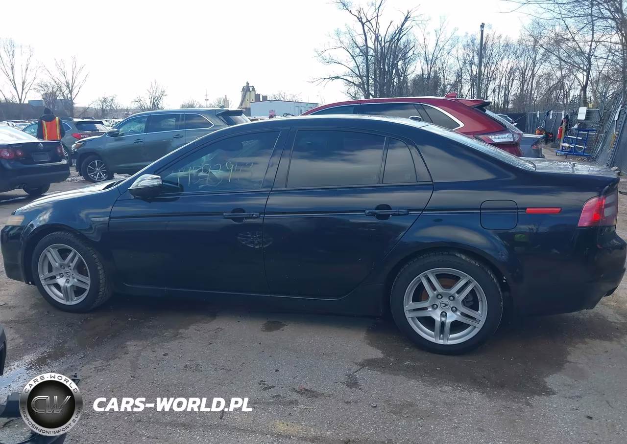 2008 Acura Tl 3.2 VIN:19UUA662X8A042421 - 14
