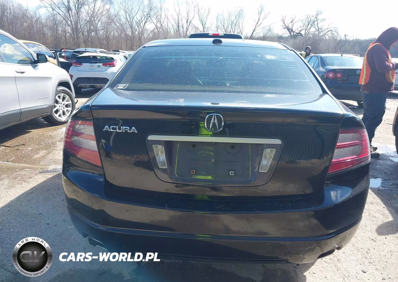 2008 Acura Tl 3.2 VIN:19UUA662X8A042421 - 16