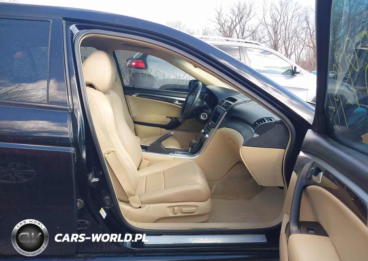 2008 Acura Tl 3.2 VIN:19UUA662X8A042421 - 5