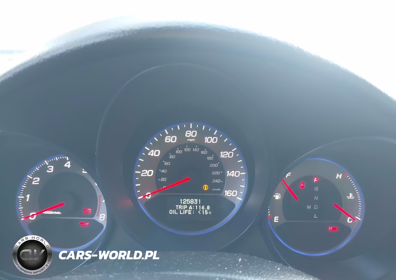 2008 Acura Tl 3.2 VIN:19UUA662X8A042421 - 7
