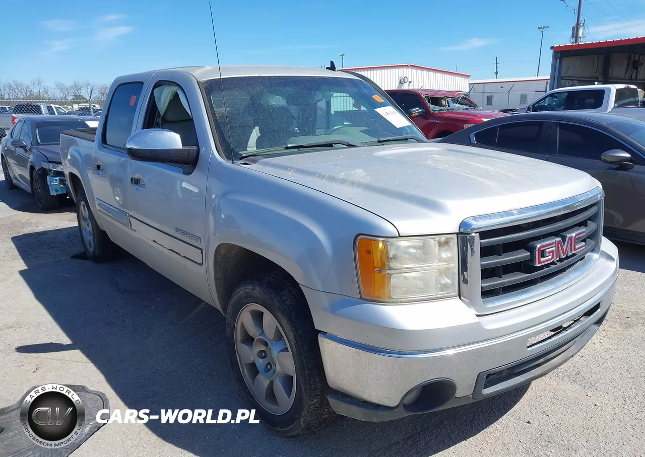 2011 GMC Sierra 1500 Sle