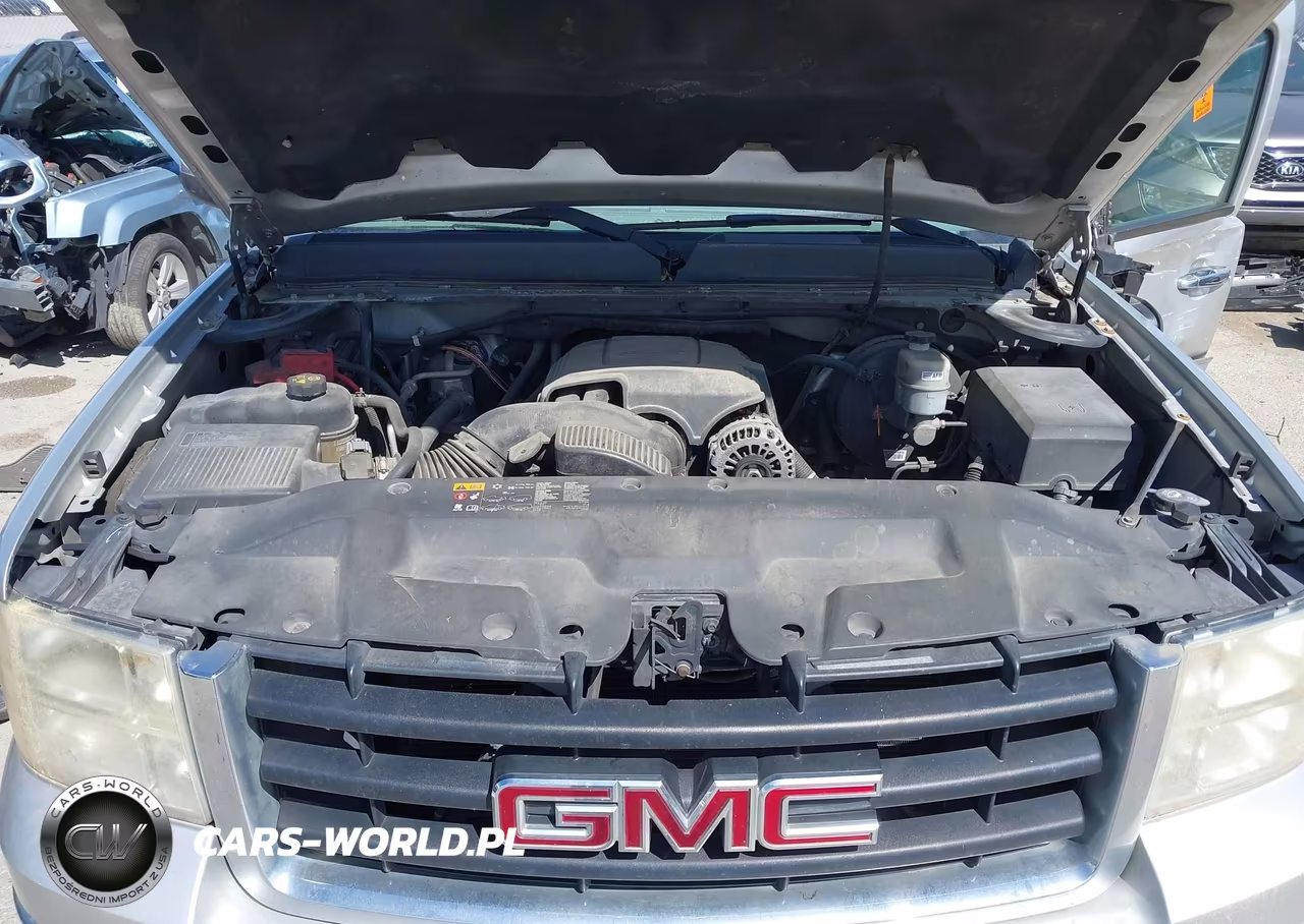 2011 GMC Sierra 1500 Sle VIN:3GTP1VE00BG237393 - 10