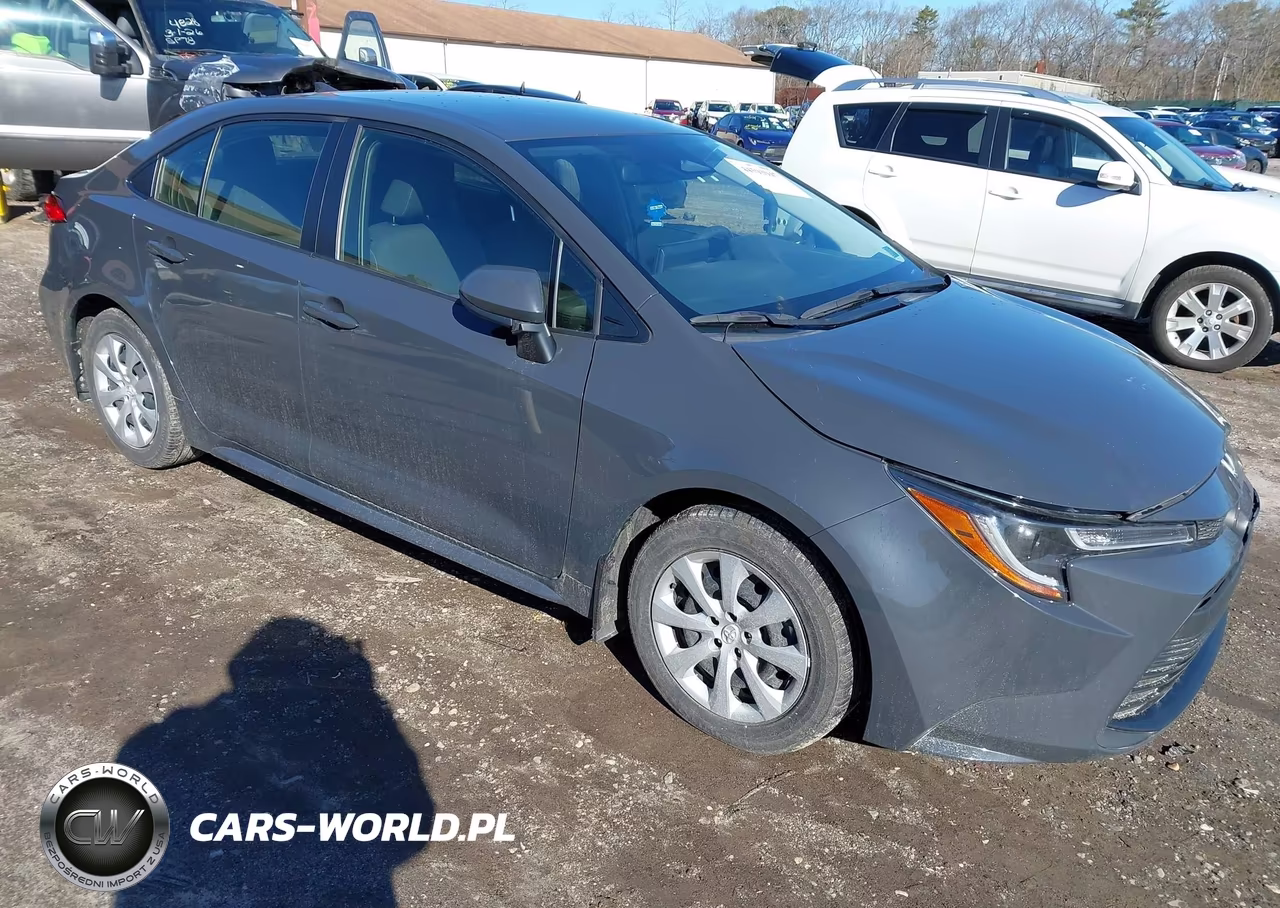 2023 Toyota Corolla Le – zdjęcie 1 z 15