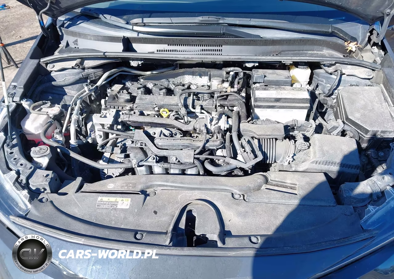 2023 Toyota Corolla Le VIN:JTDB4MEE1P3003992 - 10