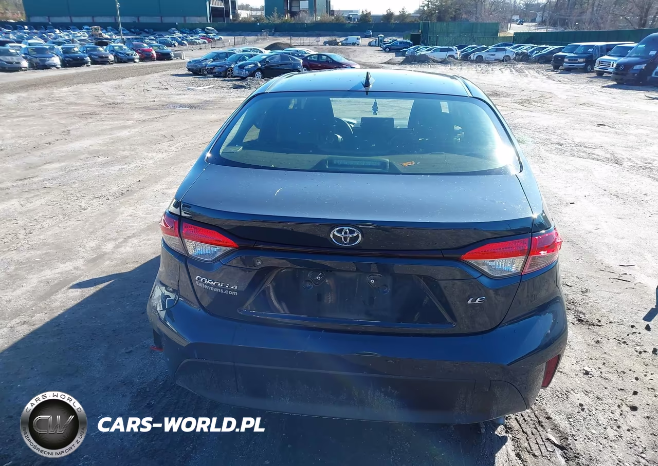 2023 Toyota Corolla Le VIN:JTDB4MEE1P3003992 - 15